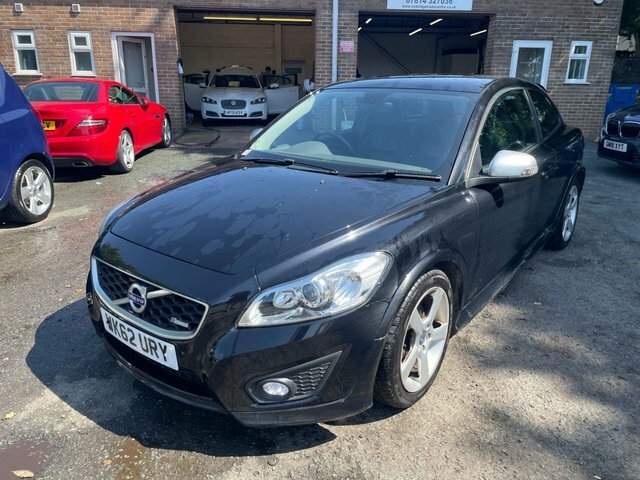 Volvo C30 Se Lux 2.0-145Bhp Coupe Da62tpv  #8