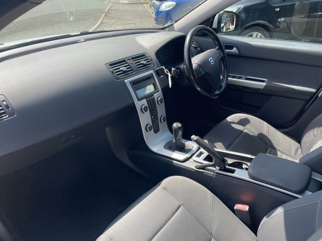 Volvo V50 1.6 D Drive Se Ss Blue #16