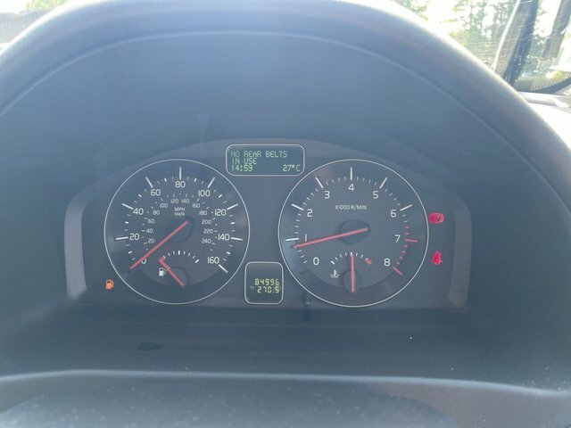 Volvo V50 1.6 D Drive Se Ss Blue #18