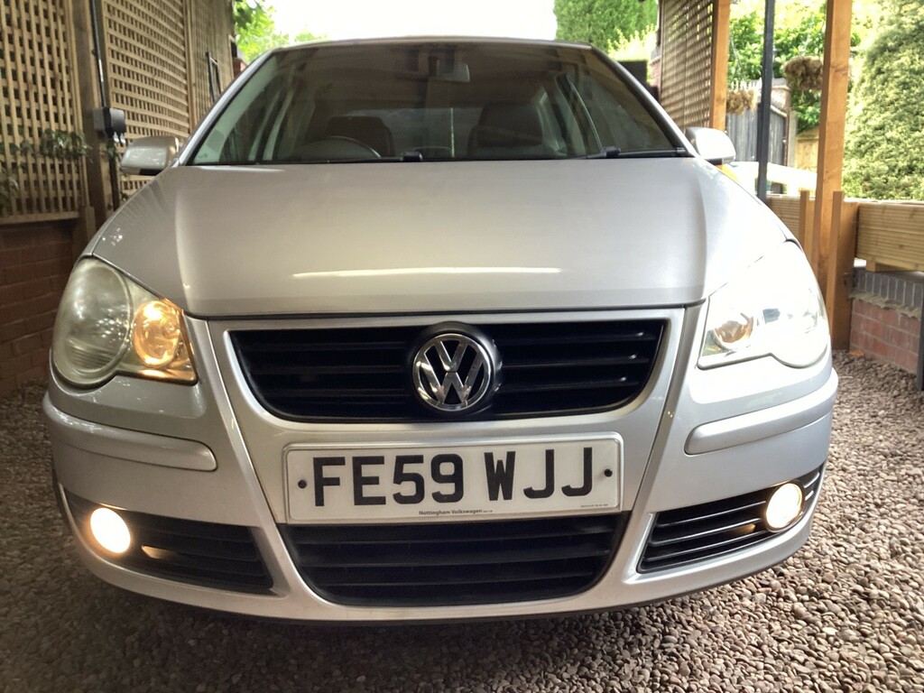 Volkswagen Polo 1.2 E 70 Hatchback Silver #18