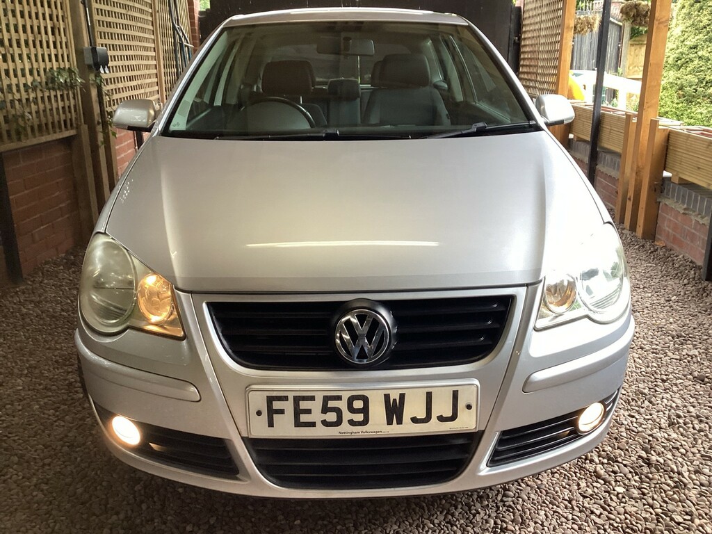 Volkswagen Polo 1.2 E 70 Hatchback Silver #3