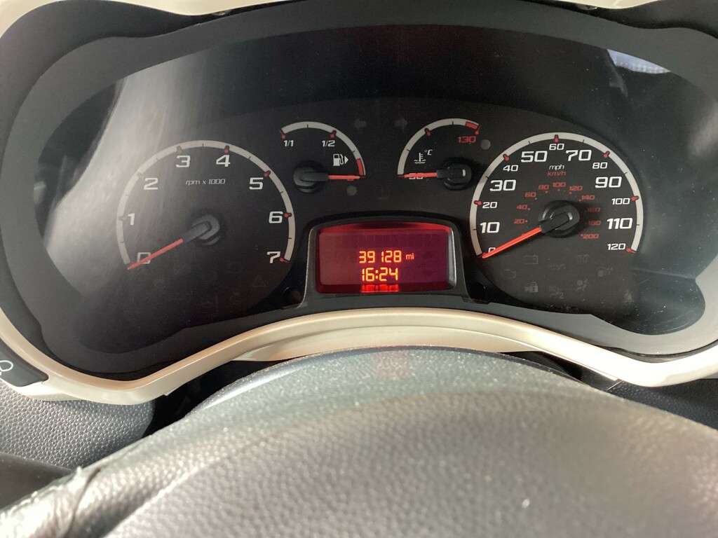 Ford KA 1.2 Titanium Blue #5