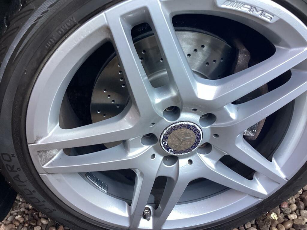 Mercedes-Benz E Class 5.5 E63 V8 Biturbo Amg Spds Mct Euro 6 Ss  #24