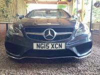 Mercedes-Benz E Class 5.5 E63 V8 Biturbo Amg Spds Mct Euro 6 Ss  #33