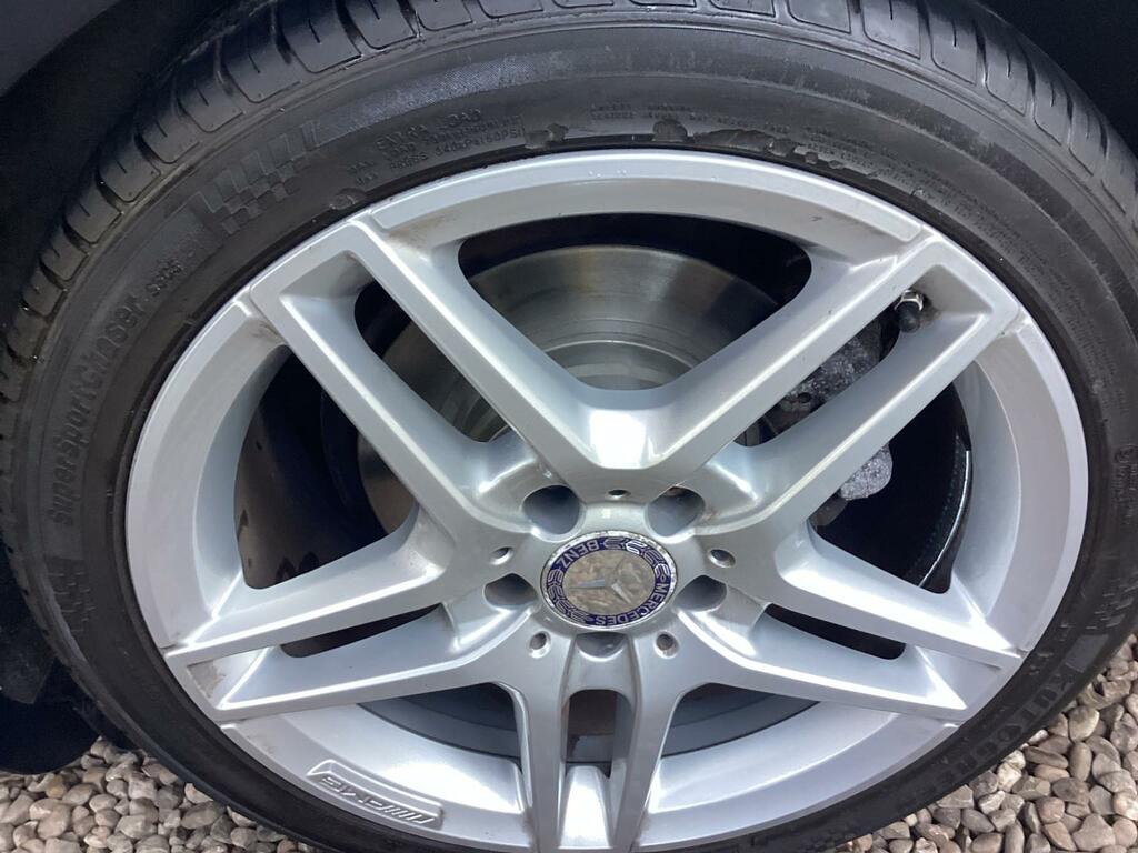 Mercedes-Benz E Class 5.5 E63 V8 Biturbo Amg Spds Mct Euro 6 Ss  #10