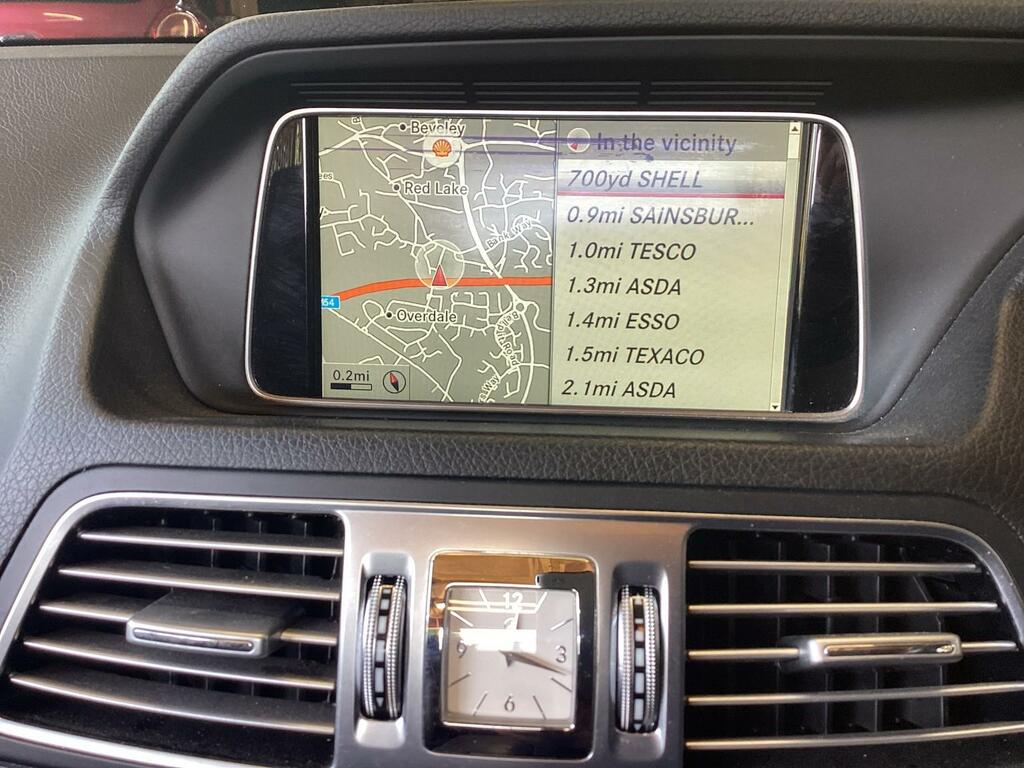 Mercedes-Benz E Class 5.5 E63 V8 Biturbo Amg Spds Mct Euro 6 Ss  #12