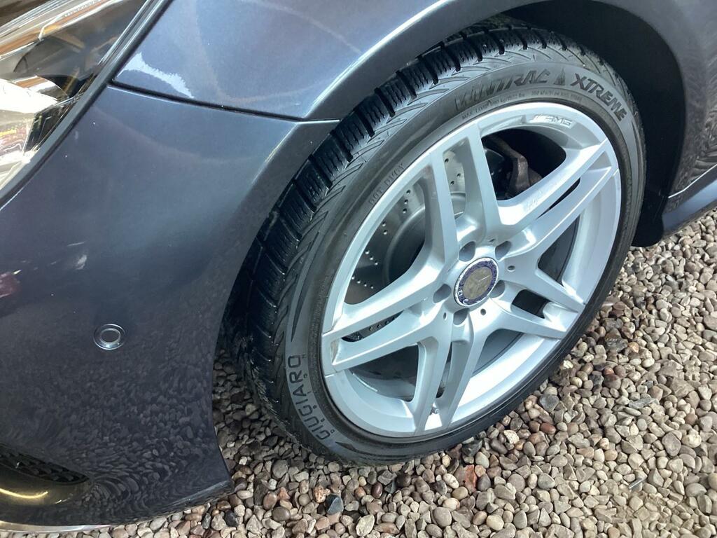 Mercedes-Benz E Class 5.5 E63 V8 Biturbo Amg Spds Mct Euro 6 Ss  #23