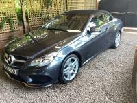 Mercedes-Benz E Class 5.5 E63 V8 Biturbo Amg Spds Mct Euro 6 Ss  #35
