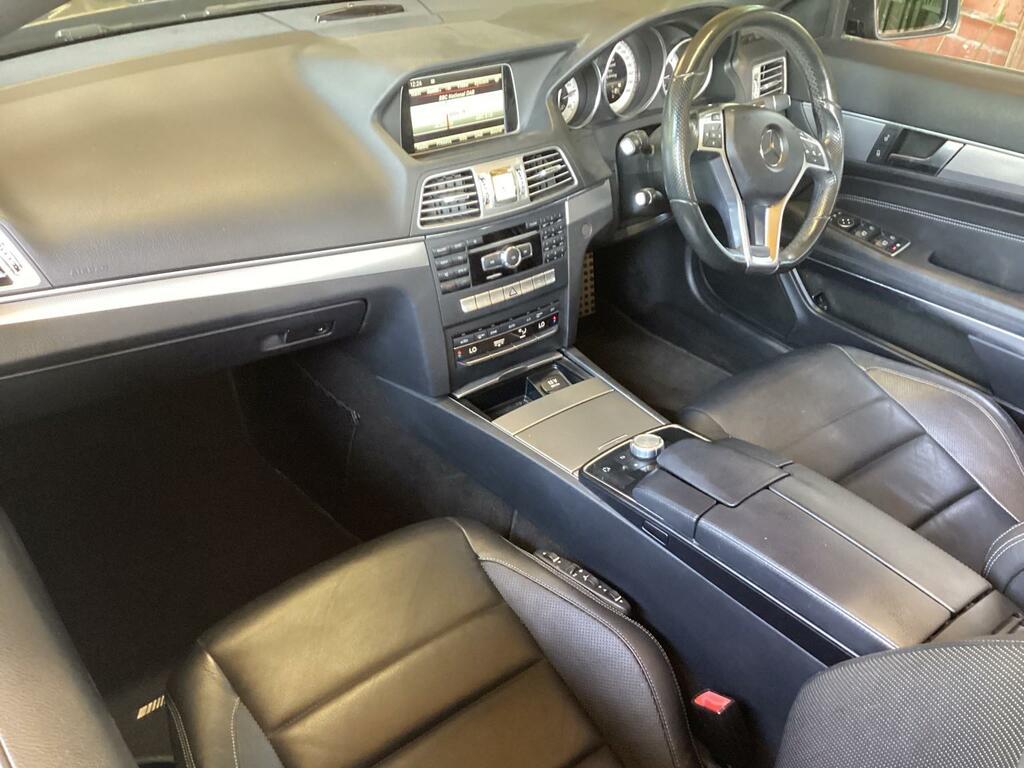 Mercedes-Benz E Class 5.5 E63 V8 Biturbo Amg Spds Mct Euro 6 Ss  #18