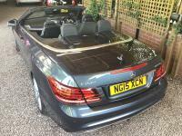 Mercedes-Benz E Class 5.5 E63 V8 Biturbo Amg Spds Mct Euro 6 Ss  #34