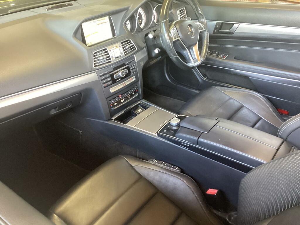 Mercedes-Benz E Class 5.5 E63 V8 Biturbo Amg Spds Mct Euro 6 Ss  #11