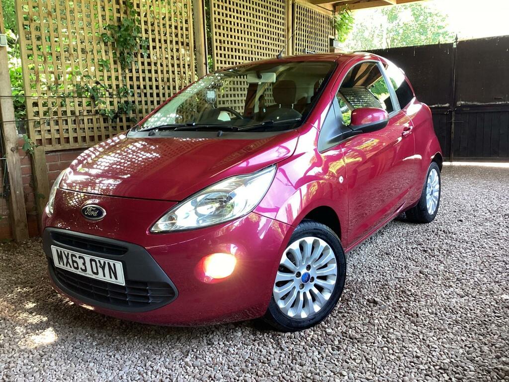 Ford KA 1.2 Zetec Euro 5 Ss Silver #24