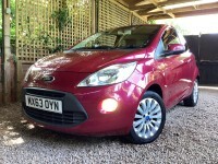 Ford KA 1.2 Zetec Euro 5 Ss Silver #26