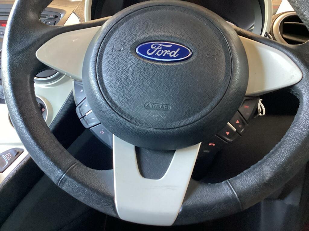 Ford KA 1.2 Zetec Euro 5 Ss Silver #14