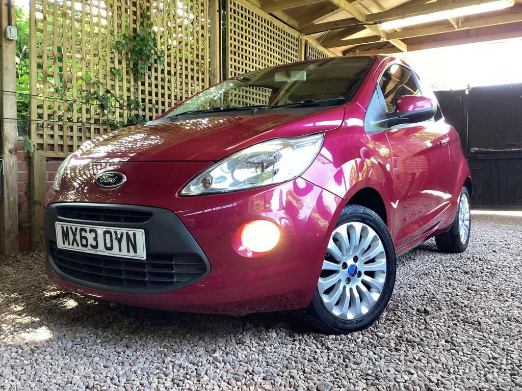 Ford KA 1.2 Zetec Euro 5 Ss Silver #21