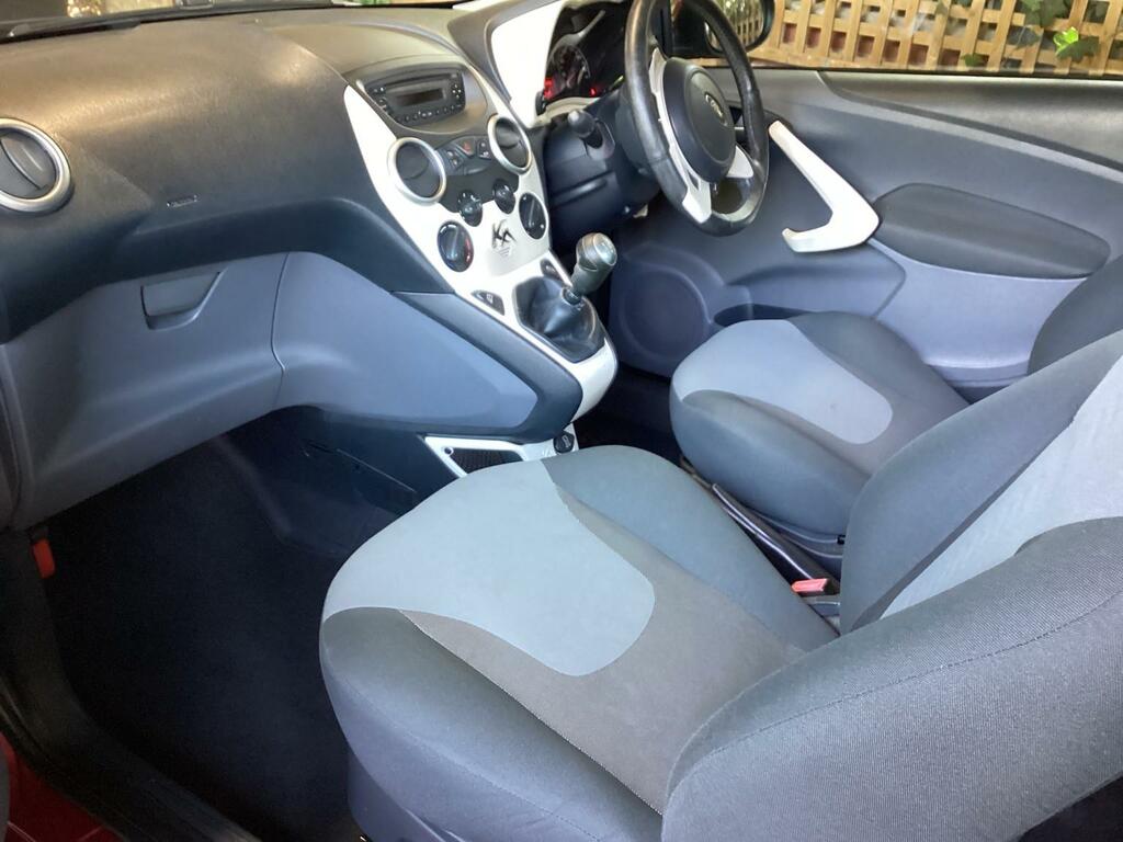 Ford KA 1.2 Zetec Euro 5 Ss Silver #9