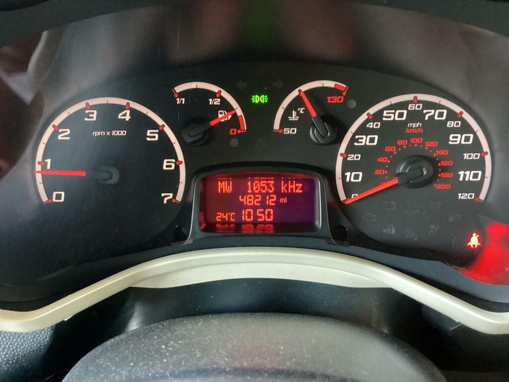 Ford KA 1.2 Zetec Euro 5 Ss Silver #7