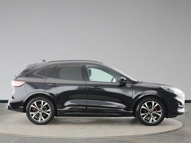 Ford Kuga 2023 2.5H Duratec St-line X Edition Suv EO23WPX Black #2