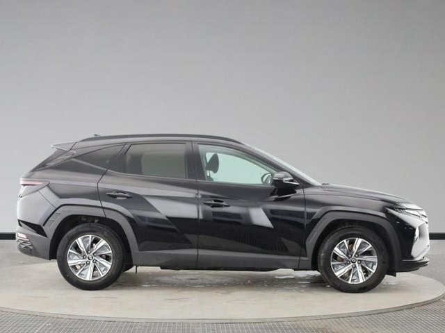 Hyundai Tucson 2022 1.6 T-gdi Se Connect Suv Eu WGZ5324 Black #2