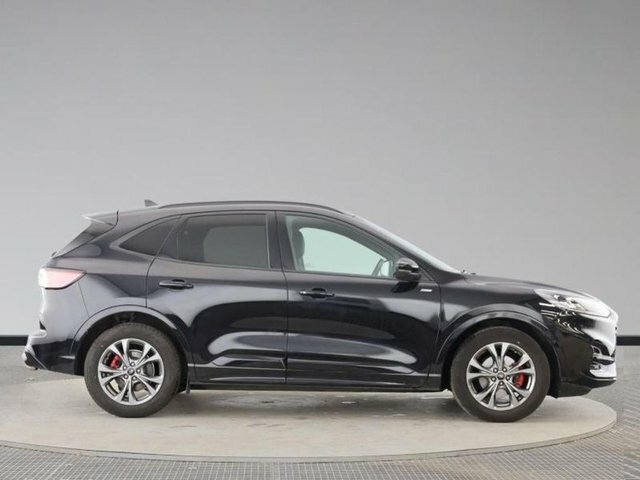 Ford Kuga 2023 1.5T Ecoboost St-line Edition Suv CN23VTM Black #2