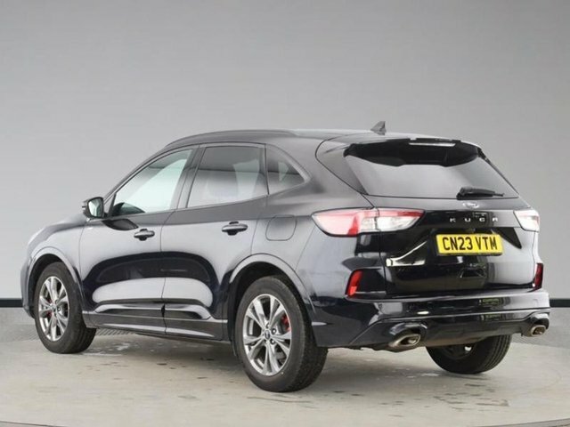 Ford Kuga 2023 1.5T Ecoboost St-line Edition Suv CN23VTM Black #3