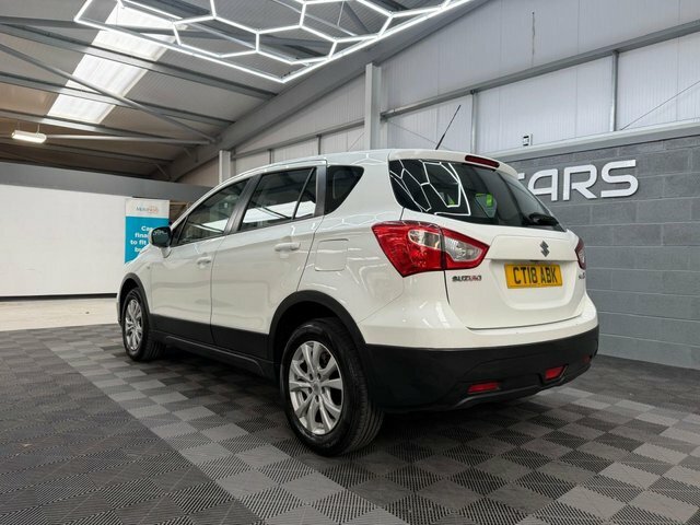 Suzuki SX4 S Cross Vitara Sz5 Black #10