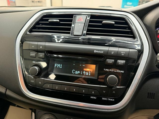 Suzuki SX4 S Cross Vitara Sz5 Black #17