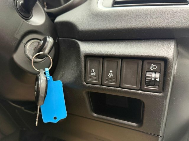 Suzuki SX4 S Cross Vitara Sz5 Black #18