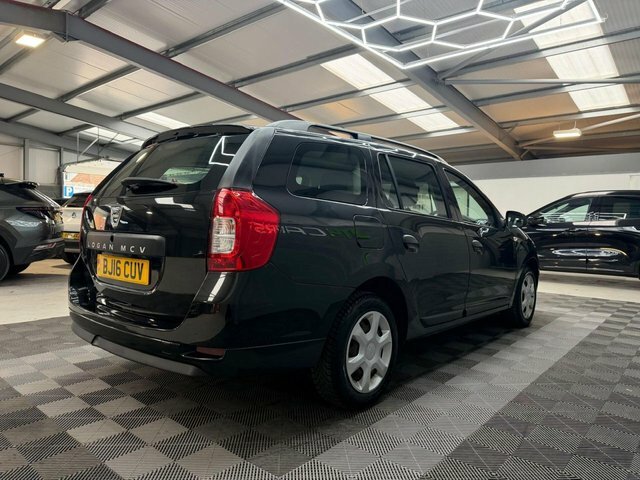 Dacia Logan Mcv 1.5 Dci Laureate Euro 6 Ss Grey #11