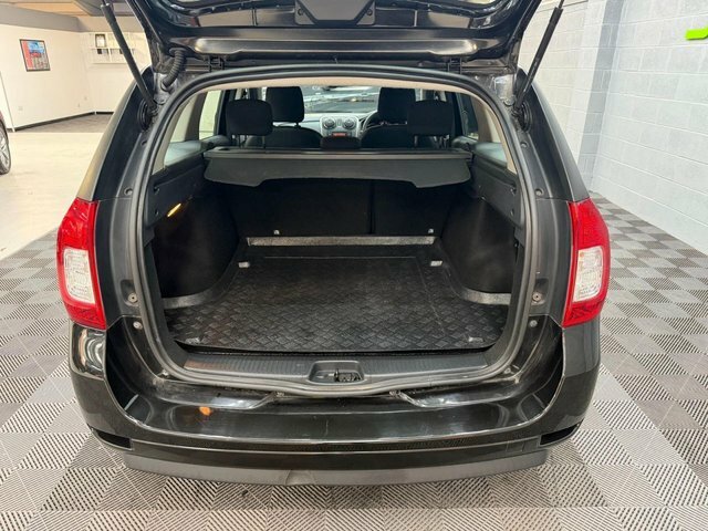 Dacia Logan Mcv 1.5 Dci Laureate Euro 6 Ss Grey #10