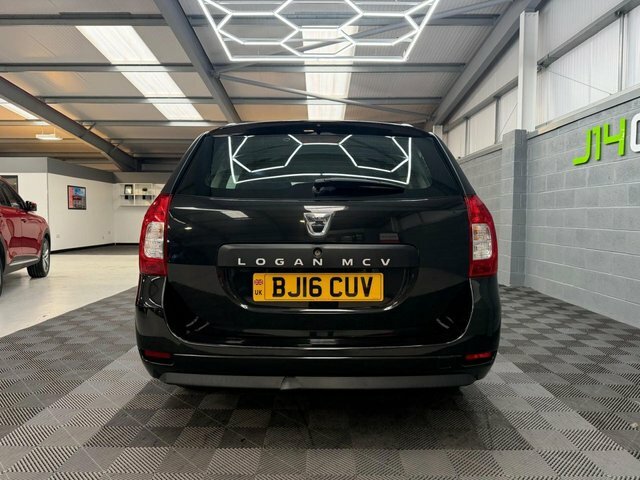 Dacia Logan Mcv 1.5 Dci Laureate Euro 6 Ss Grey #12
