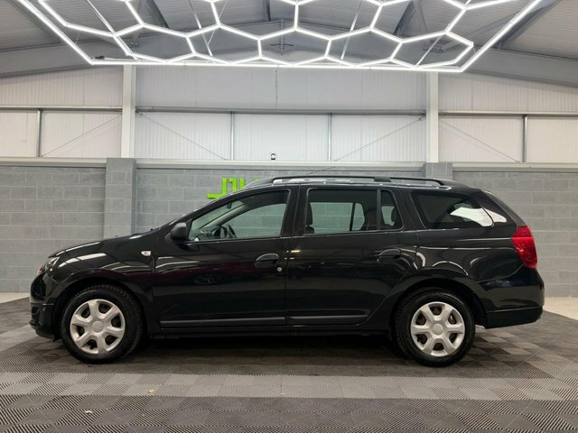 Dacia Logan 2016 0.9 Tce Ambiance Estate Eur Black #3