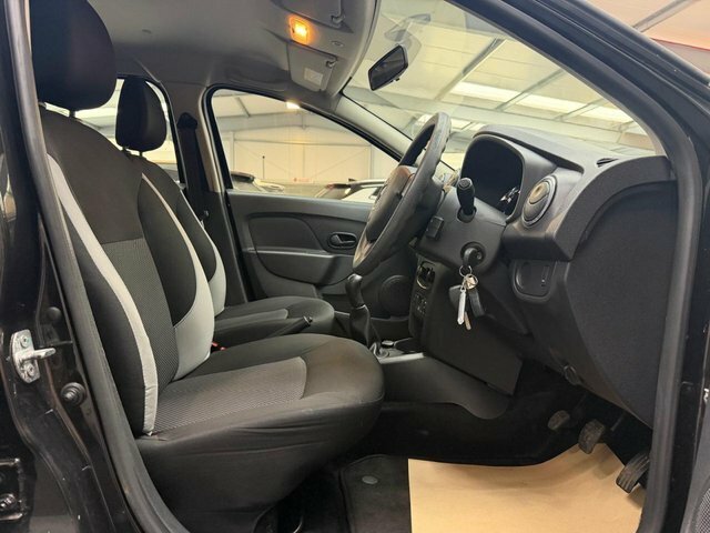 Dacia Logan 2016 0.9 Tce Ambiance Estate Eur Black #5