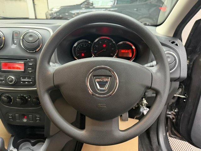Dacia Logan Mcv 1.5 Dci Laureate Euro 6 Ss Grey #7