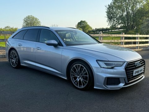 Audi A6 2.0 Tdi 40 Silver