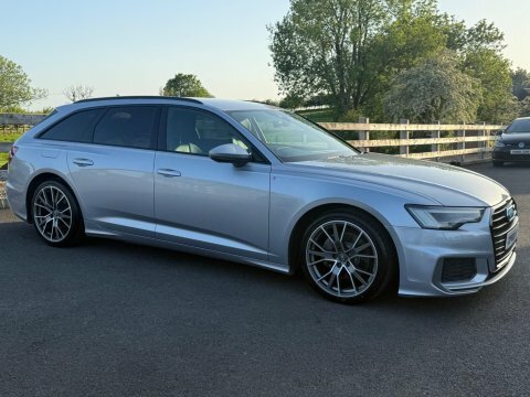Audi A6 2.0 Tdi 40 DP69NHH Silver #5