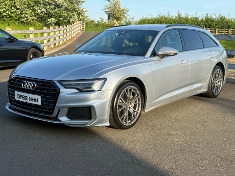Audi A6 2.0 Tdi 40 DP69NHH Silver #2