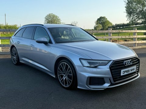 Audi A6 2.0 Tdi 40 DP69NHH Silver #3