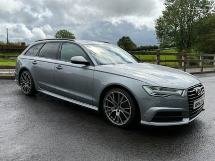 Audi A4 Allroad 2.0 Tdi S White #3