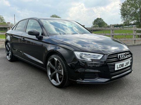 Audi A3 1.5 Tfsi Cod