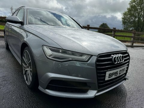 Audi A6 2.0 Tdi Ultra BP15DTF Grey #5