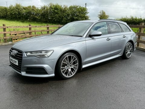 Audi A6 2.0 Tdi Ultra BP15DTF Grey #2