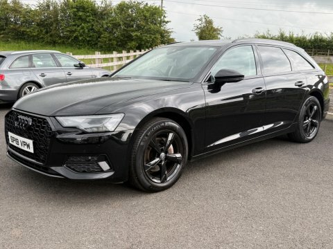 Audi A6 2.0 Tdi 40 Black