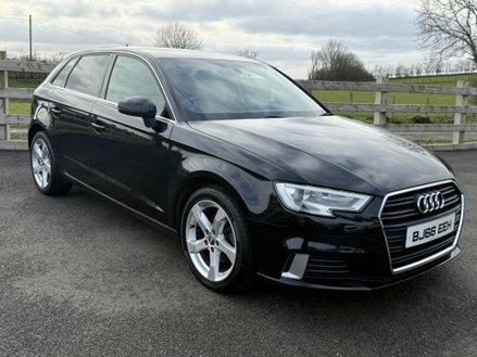 Audi A3 1.6 Tdi Se  #4