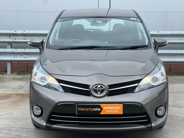 Toyota Verso 2017 1.6 D-4d Icon Mpv Euro 6 S Brown #2