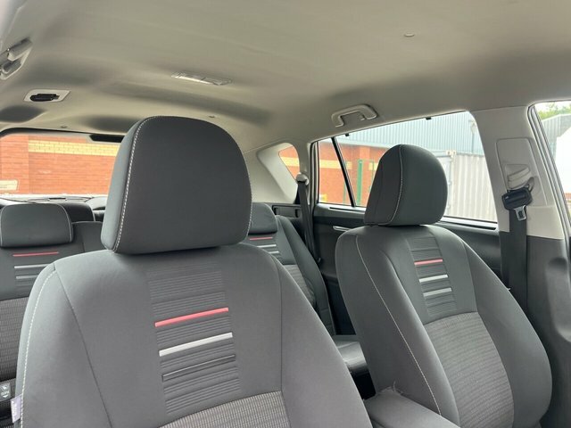 Toyota Verso D-4d Icon White #22