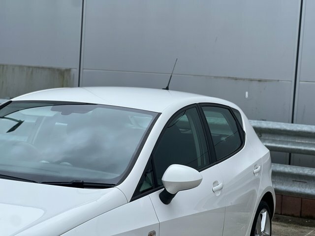 Seat Ibiza 2016 1.2 Tsi Fr Hatchback Euro 6 FN16TXY White #6