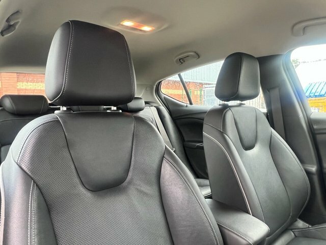 Vauxhall Astra 2016 1.4I Turbo Elite Hatchback PN65ZHZ Grey #5