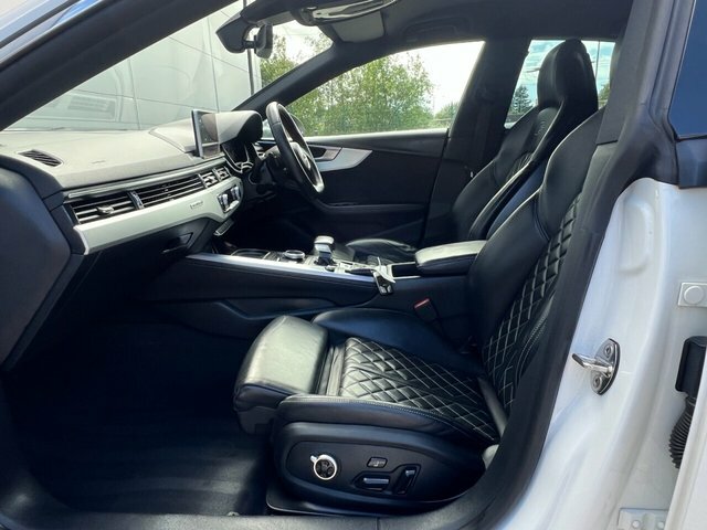 Audi S5 S5 Tfsi Quattro Black #34