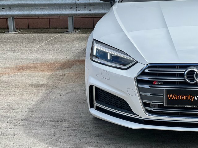 Audi S5 S5 Tfsi Quattro Black #8